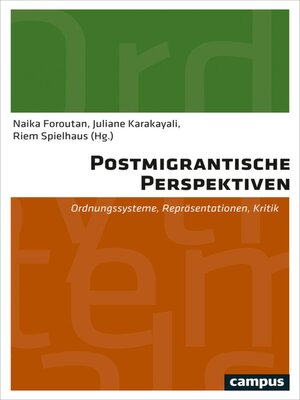 cover image of Postmigrantische Perspektiven